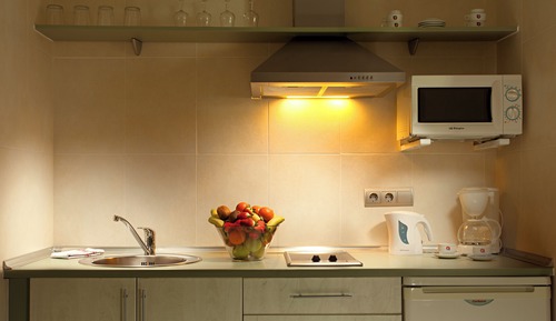 Apartamento, 2 habitaciones