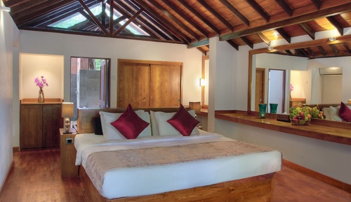 Casa de campo superior