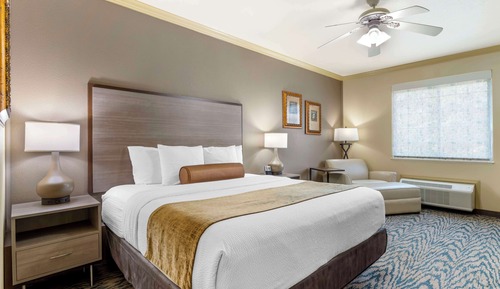 Habitación estándar, 1 cama de matrimonio grande, no fumadores, microondas