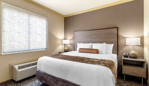 Suite, varias camas, no fumadores, frigorífico y microondas (Third bed is a Sofabed)