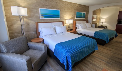 Suite estudio, 1 habitación, bañera de hidromasaje (1 King)