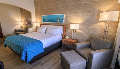 Suite, 1 cama de matrimonio grande (Extra Living Room)