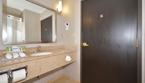 Habitación estándar, 2 camas de matrimonio