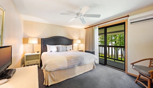 Habitación Deluxe, varias camas