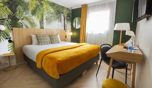 Habitación clásica doble