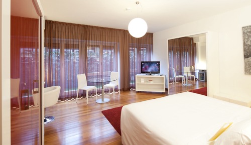 Apartamento superior