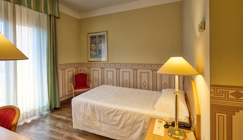 Habitación individual, 1 cama individual