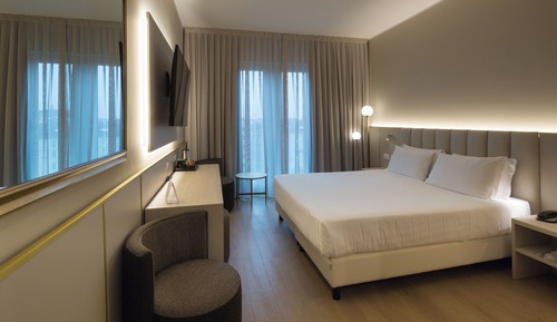 Habitación Deluxe