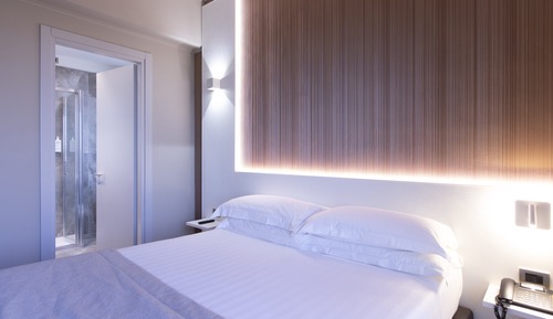 Habitación estándar, 1 cama de matrimonio grande