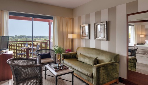 Suite junior (2 adultos + 2 niños SS)