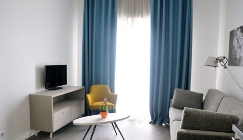 Apartamento, 2 habitaciones