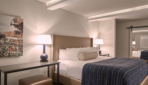 Traditional Room, Accessible.