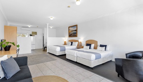 Deluxe Family Ocean View