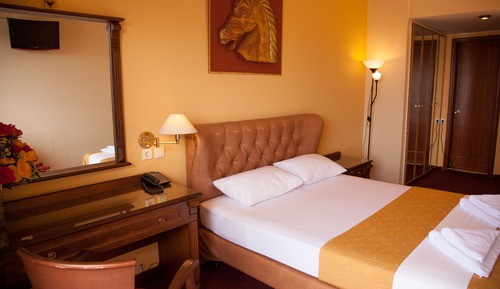 Habitación doble