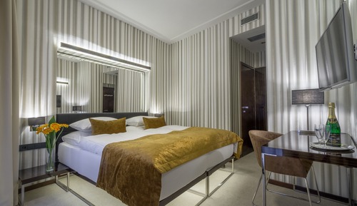 Habitación estándar doble