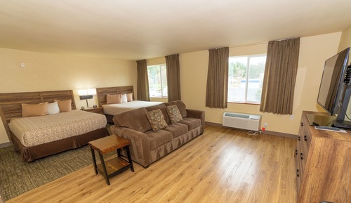 Habitación básica