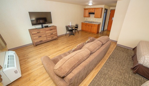 Habitación básica