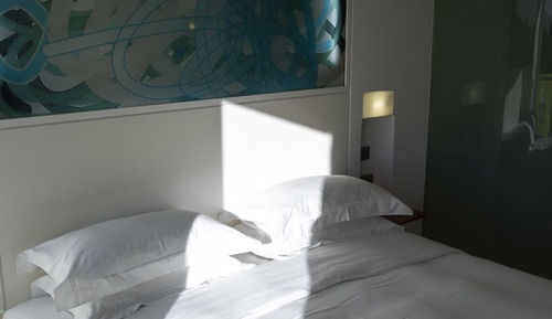 Habitación superior