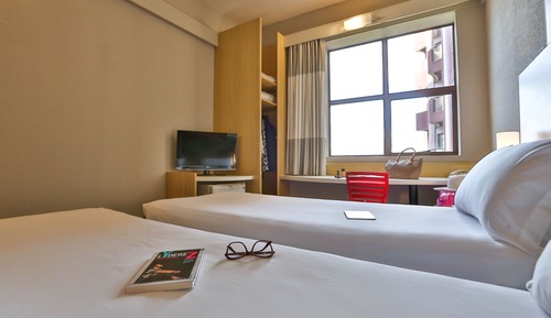 Habitación estándar, 2 camas individuales