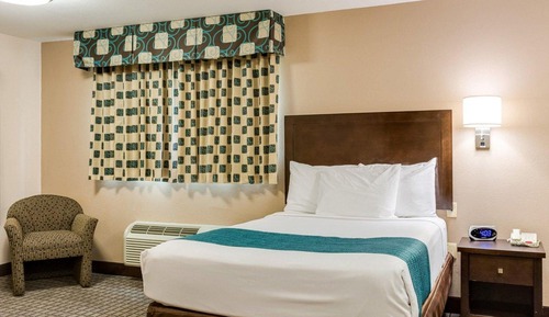 Habitación, 1 cama doble, accesible para personas con discapacidad, no fumadores