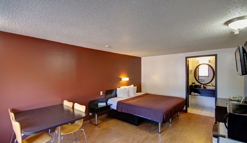 Suite, 1 cama de matrimonio grande, no fumadores