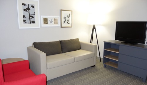 Suite, 1 habitación, accesible para personas con discapacidad, no fumadores