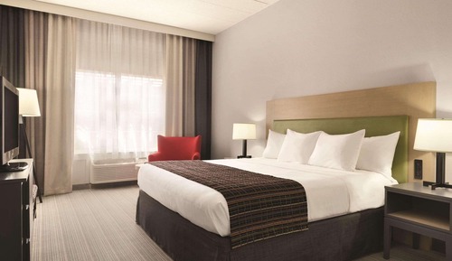 Habitación, 1 cama de matrimonio grande, accesible para personas con discapacidad, no fumadores