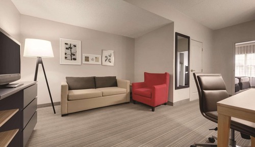 Suite estudio, 1 cama de matrimonio grande, no fumadores