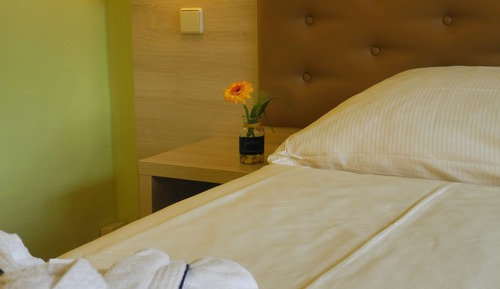 Habitación individual estándar, 1 cama individual