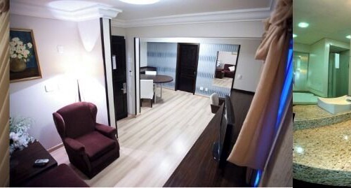 Suite presidencial