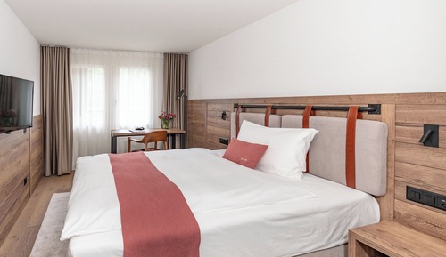 Habitación individual superior (Grand lit)