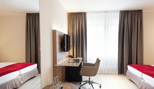 Habitación Deluxe doble