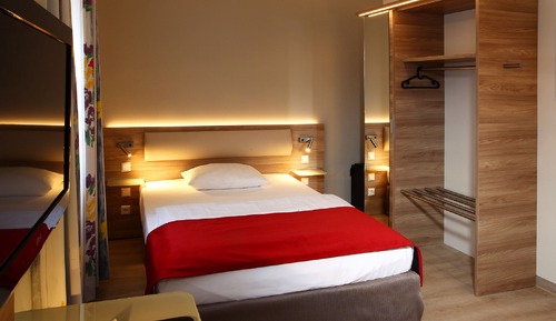 Habitación Business individual
