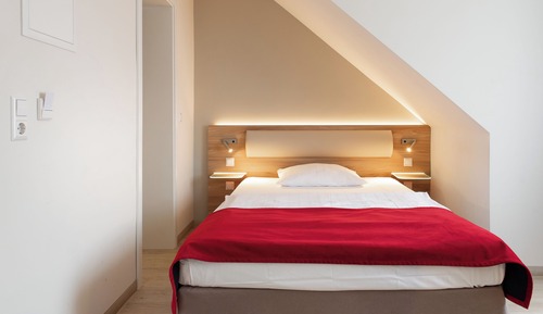 Habitación individual Deluxe