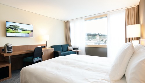 Habitación doble (Lakefront)