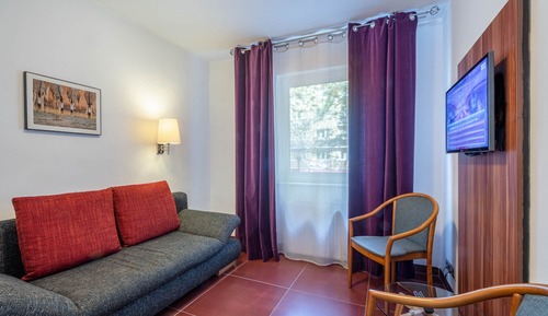 Habitación triple