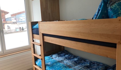 Apartamento, con vistas (Breithornview)