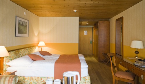 Habitación superior
