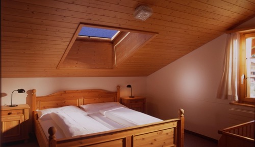 Apartamento Confort, 2 habitaciones, balcón, vistas a la montaña