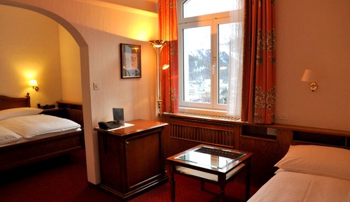 Habitación triple