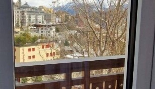Habitación doble, vistas a la ciudad