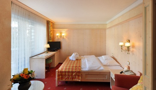 Habitación individual Confort