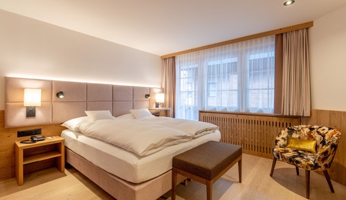 Habitación estándar doble