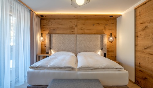 Habitación Deluxe doble