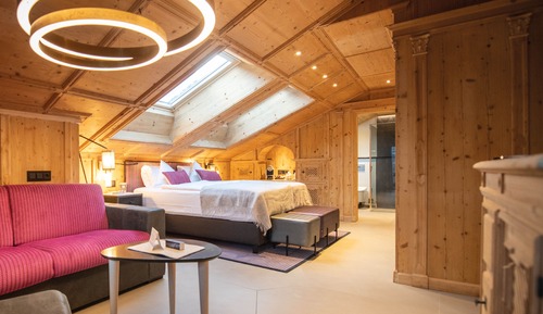 Suite familiar