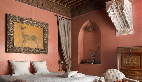 Riad Room