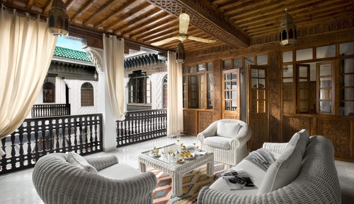 Suite exclusiva