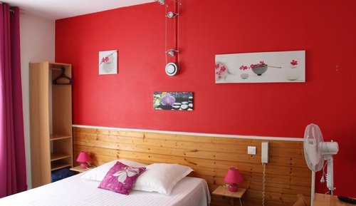 Habitación doble