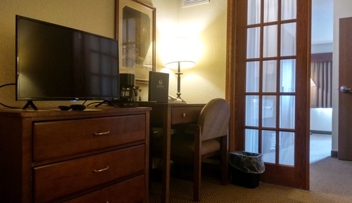 Suite, 2 habitaciones