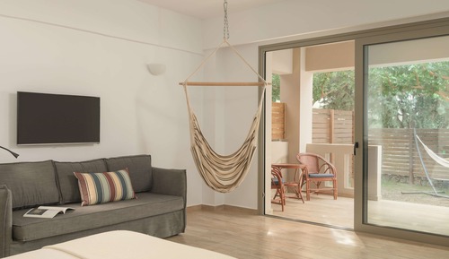 Habitación junior (Chill)